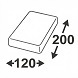 Matrac 120x200