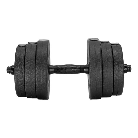 2 Činky na cvičenie Tytan 2x10kg