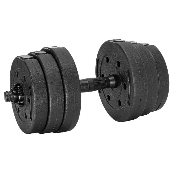 2 Činky na cvičenie Tytan 2x10kg