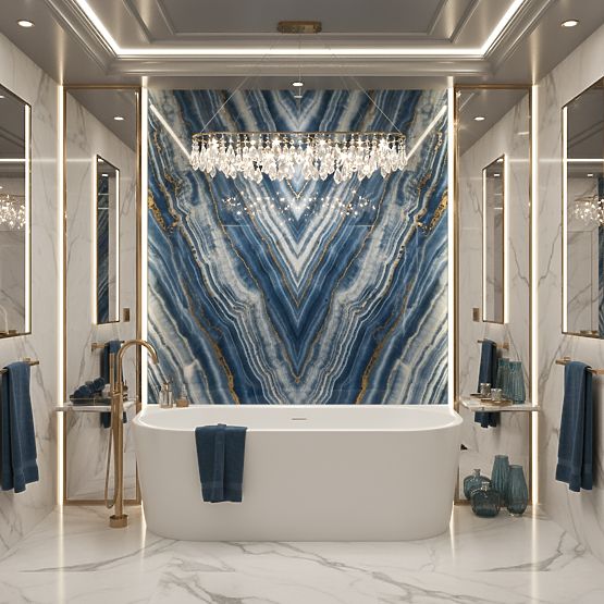 Akrylátová prístenná vaňa OLIMPIA 170 cm