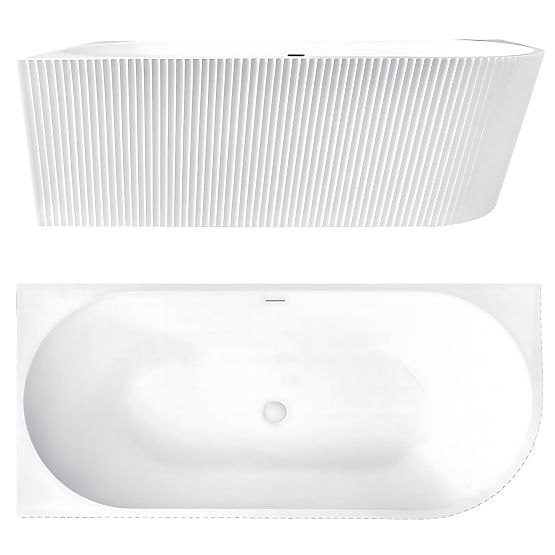 Akrylátová Rohová Vaňa WENUS ĽAVÁ 170