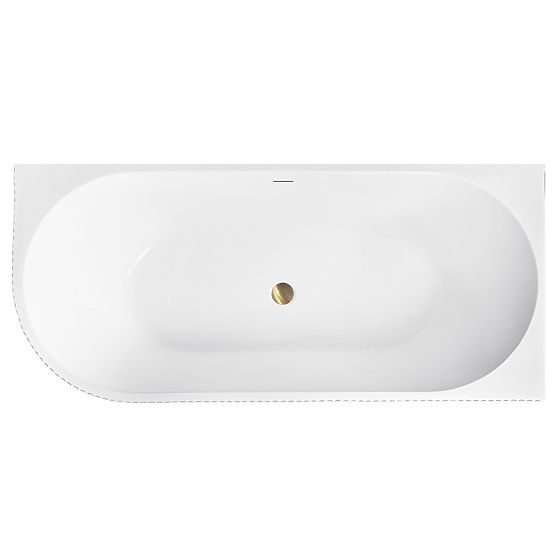 Akrylátová Rohová Vaňa WENUS PRAVÁ 170