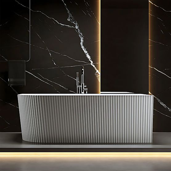 Akrylátová Rohová Vaňa WENUS PRAVÁ 170