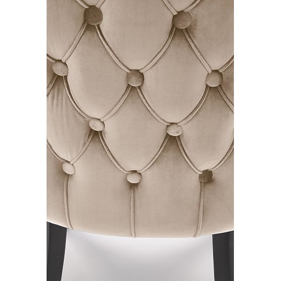 ALDA stolička béžová (1p=2ks)