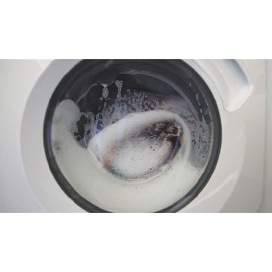 ANDRE umývací koberec Mramor 2248 protišmyk - modrý