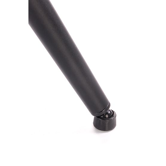 ATLANTIS relaxačné kreslo antracitové / čierne