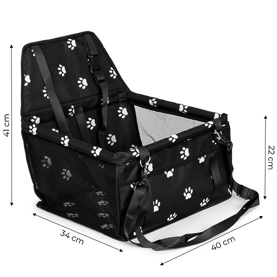 Autotransportér pre zvieratá mačky psy