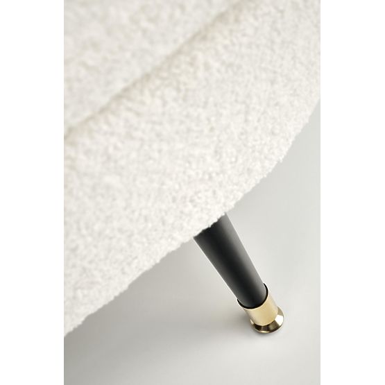 AVEIRO lavica s úložným priestorom, krémová