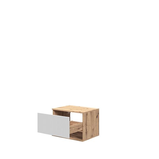 AVIOLA Skrinka pod umývadlo 60/1S dub artisan (1p=1ks)