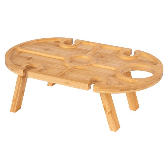 Bambusová servírovacia doska DELIA