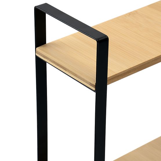 Bambusové police na korenie SARITA