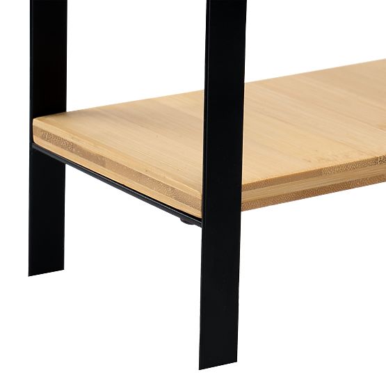 Bambusové police na korenie SARITA