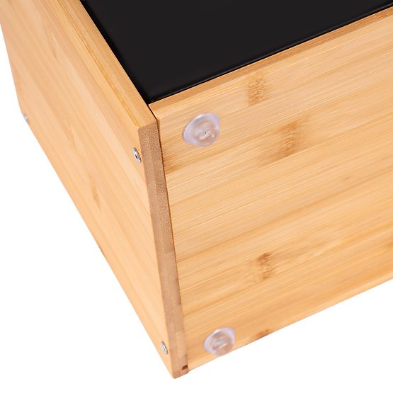 Bambusový chlebník CHARLES