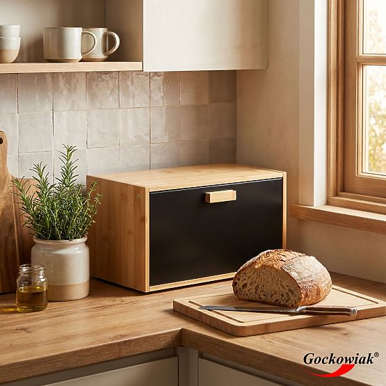 Bambusový chlebník CHARLES