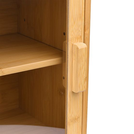 Bambusový chlebník Pierre, nádoba na chlieb