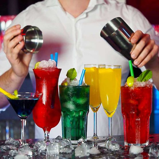 Barmanská sada 5 kusov Aberdeen