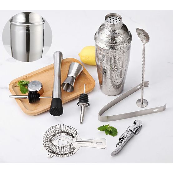 Barmanská sada BRADFORD 10 kusov