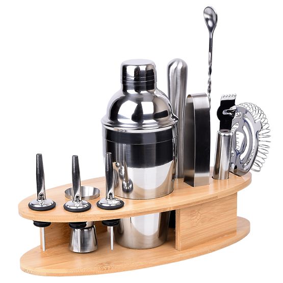 Barmanská sada DERBY 10 dielov