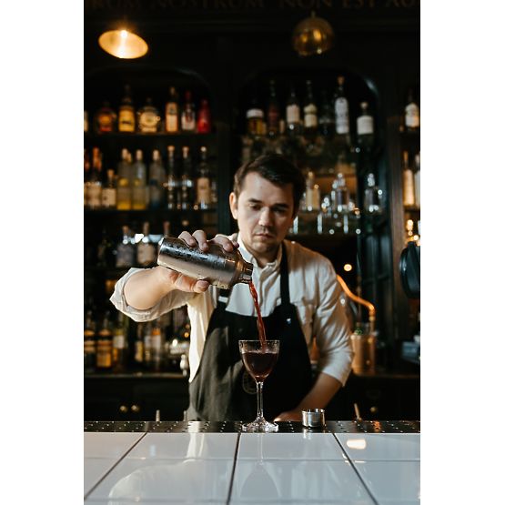 Barmanská sada DERBY 10 dielov