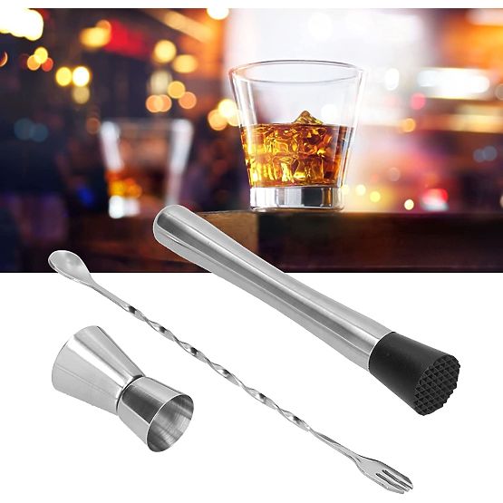 Barmanská sada DERBY 10 dielov