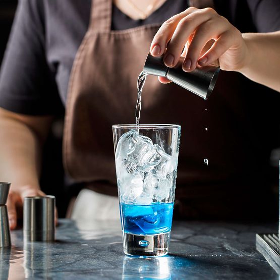 Barmanská sada Glasgow 9 kusov