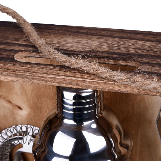 Barmanská sada LOGAN 11 prvkov s krabicou