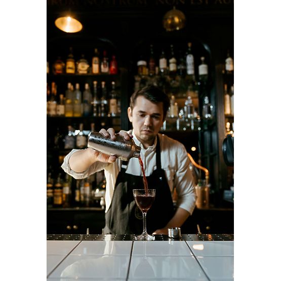 Barmanská sada LOGAN 11 prvkov s krabicou