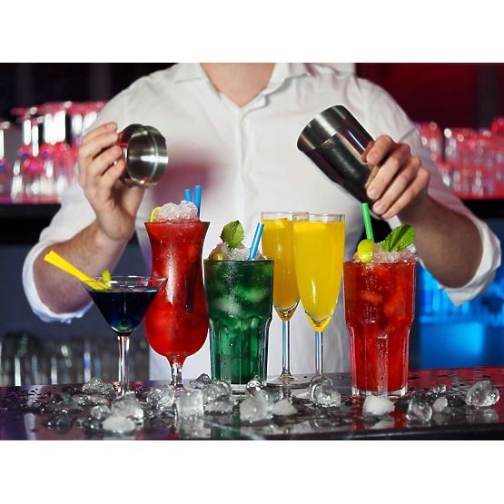 Barmanská sada LOGAN 11 prvkov s krabicou