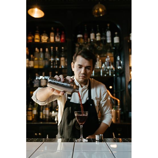 Barmanská sada Norwich Premium 18 kusov