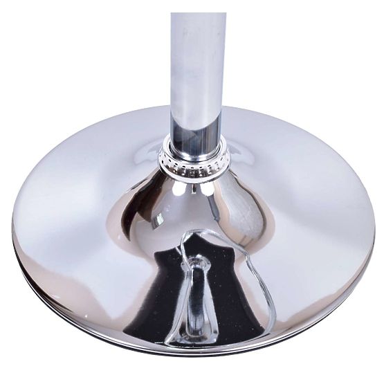 Barová stolička Arako čierna