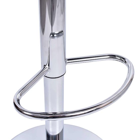 Barová stolička Arako čierna