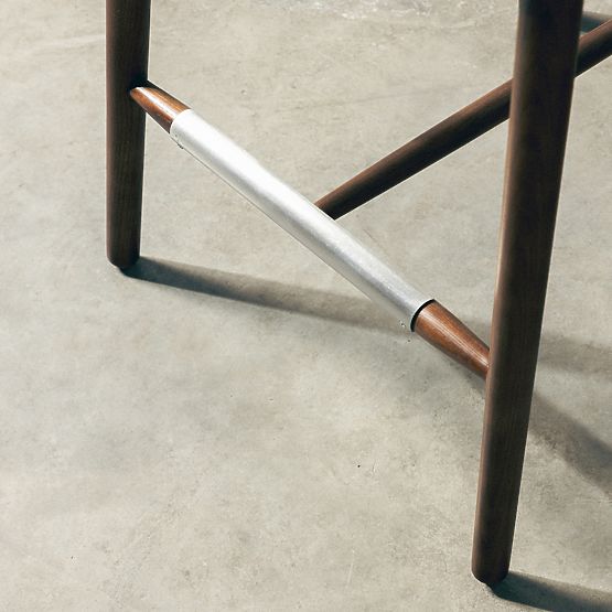 Barová stolička Larnaca béžová/hnedá