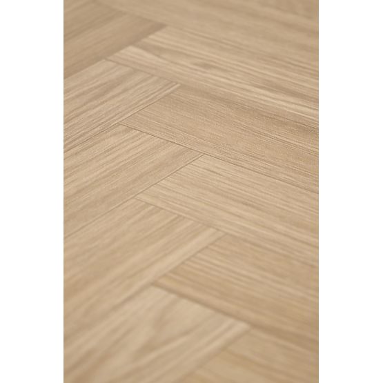 BERTO stôl doska - prírodná, noha - čierna (2p=1ks)