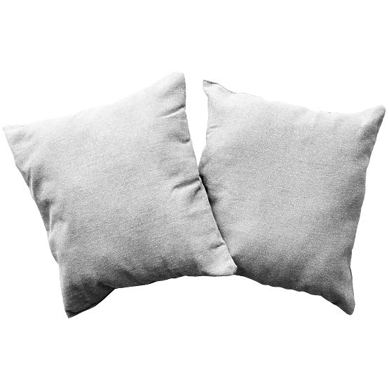 Brazílska hojdacia stolička BAHIO sivá