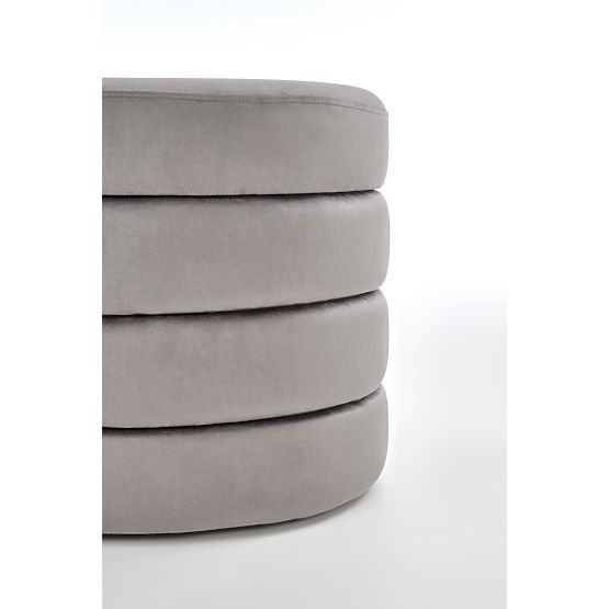 CALPI lavica s úložným priestorom, sivá (1p=1ks)