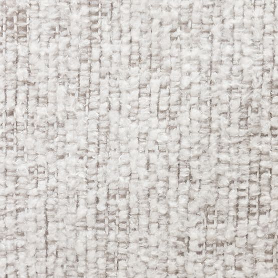 Čalúnená posteľ Fencee 160x200 cm, s roštom, zaoblená, svetlo béžová