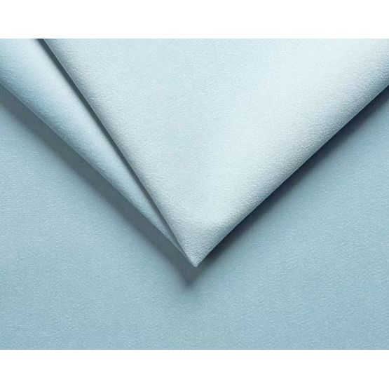 Čalúnený panel Hexagon - baby blue