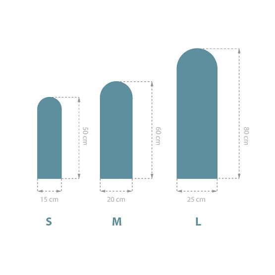 Čalúnený panel Oblúčik - Smaragd