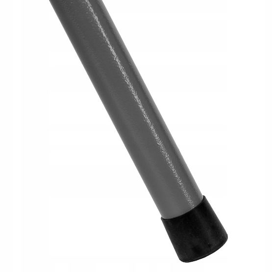 Cateringová sada FETA BLACK 180 cm + 6 stoličiek BLACK