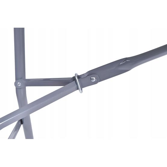 Cateringová sada FETA WHITE 180 cm + 6 stoličiek BASICO