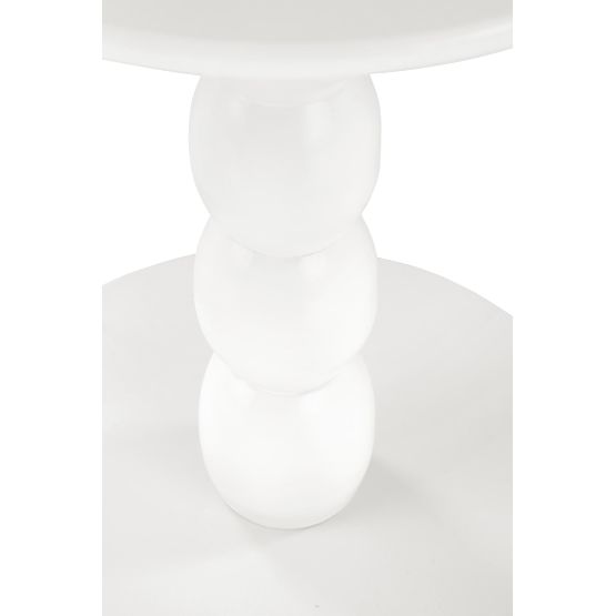 CIRILLA konferenčný stolík, biely (1p=1ks)