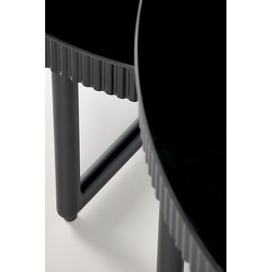 COSMO konferenčný stolík, čierny (1p=1ks)