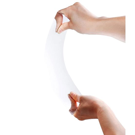 Dekoratívne akrylové zrkadlo Oblong 50 cm