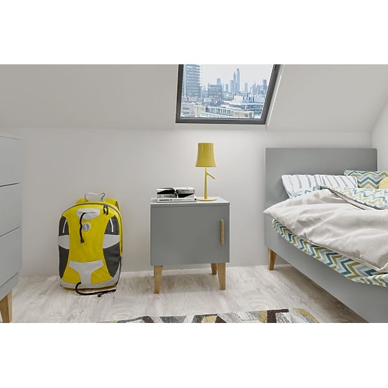 Detský nočný stolík KUBI