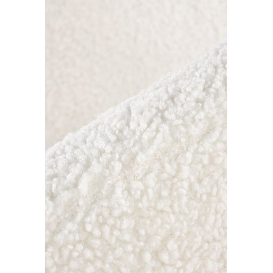 Dizajnové kreslo GRIFON - krémové