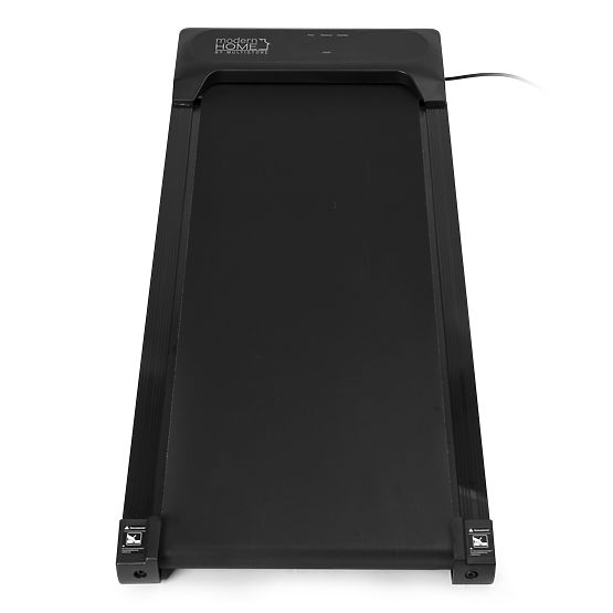 Domáci bežecký pás s elektrickým držiakom walking pad tréningový pod stôl 10 km/h ModernHome