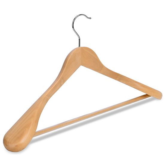 Drevený vešiak na kabáty 1 kus