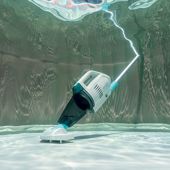 Elektrický bezdrôtový bazénový vysávač INTEX 28626