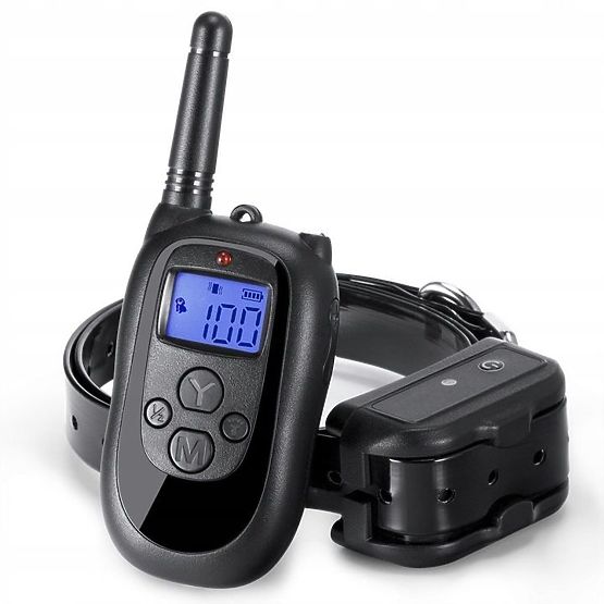 ELEKTRICKÝ VÝCVIKOVÝ OBOJOK PRE PSA pj-098