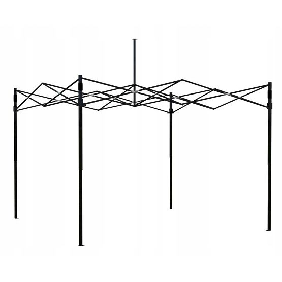 Expresný obchodný pavilón 3x3 m modrý